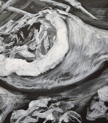 Haxe, Original - Gemälde