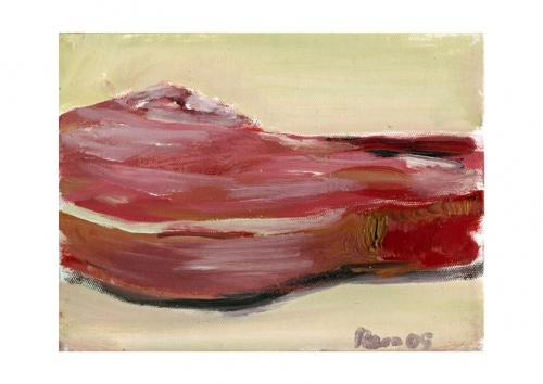 Kassler, Kunstdruck A3 (42 × 29,7 cm)