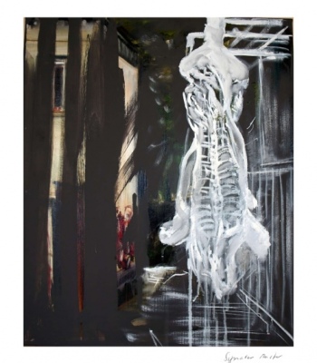 Allgegenwärtig, Kunstdruck A4 