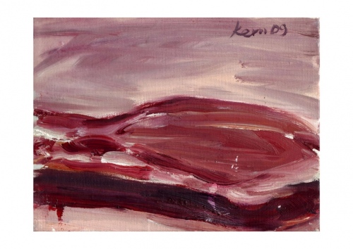 Kassler 1, Kunstdruck A3 (42 × 29,7 cm)