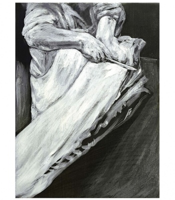 Metzgerschnitt, Kunstdruck A2