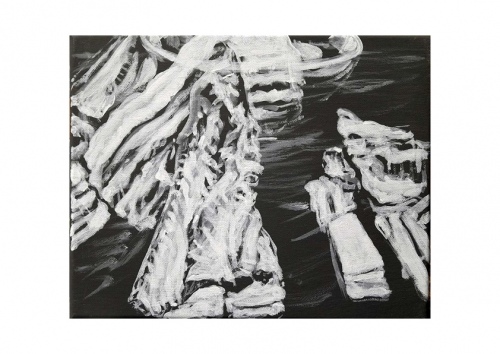 Speckvielfalt, Kunstdruck A3 (42 × 29,7 cm)  (1)