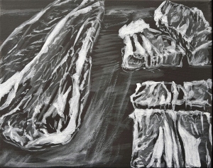Nackensteaks