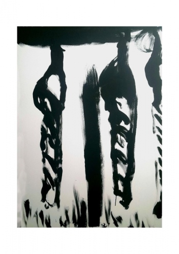 Natur, Kunstdruck A4 (29,7 x 21 cm)