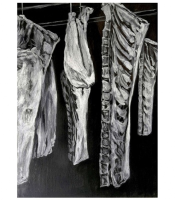 Dry Aged 3, Kunstdruck A2