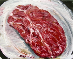 Nackensteak